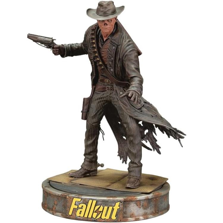 Dark Horse Deluxe: Fallout (Bethesda)The Ghoul Figure Figure Statua 20cm