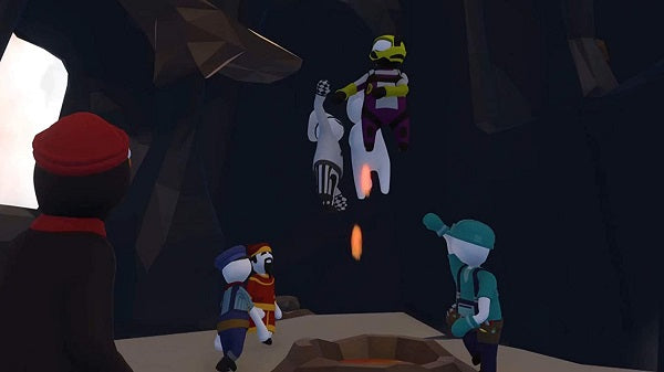 Human Fall Flat Dream Edition Ps4 Videogioco Playstation 4 Italiano Nuovo