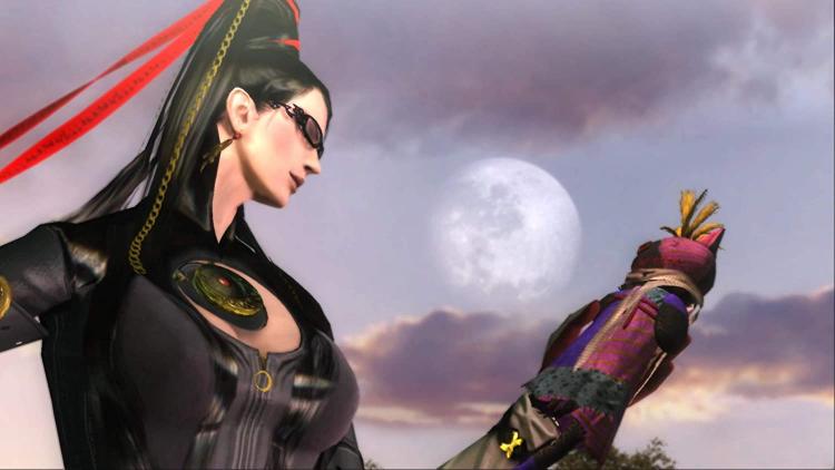 Bayonetta & Vanquish 10th Anniversary Bundle Launch Edition (Steelbook) Ps4