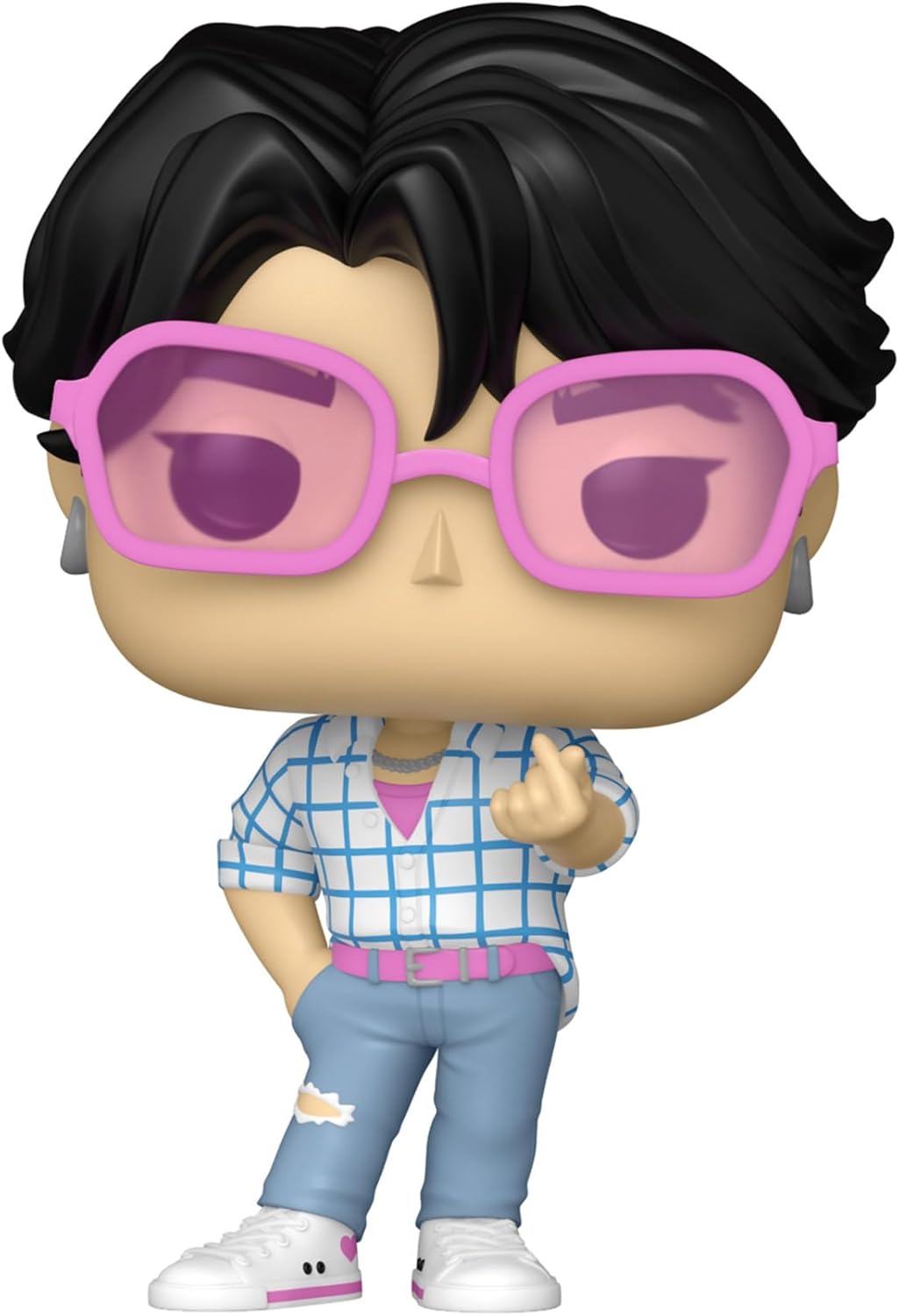 Funko Pop Animation - KPop Demon Hunters (2259) Jinu Saja Boys 9cm