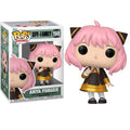 Funko Pop ! Animation Spy x Family - (1949) Anya Forger Vinyl Figure 9cm