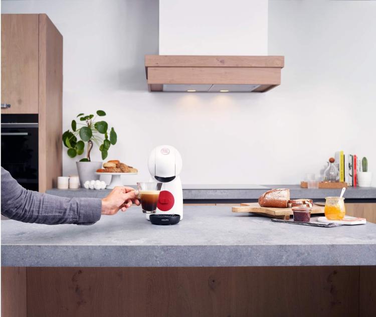 Krups Kp1A35P16 Macchina Caffè Espresso Piccolo Xs A Capsule Nescafè Dolce Gusto