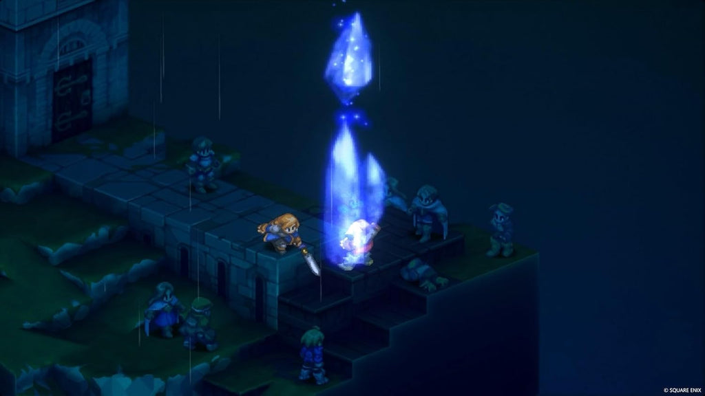 Final Fantasy Tactics - The Ivalice Chronicles Ps5 Gioco Ita Playstation 5 Nuovo