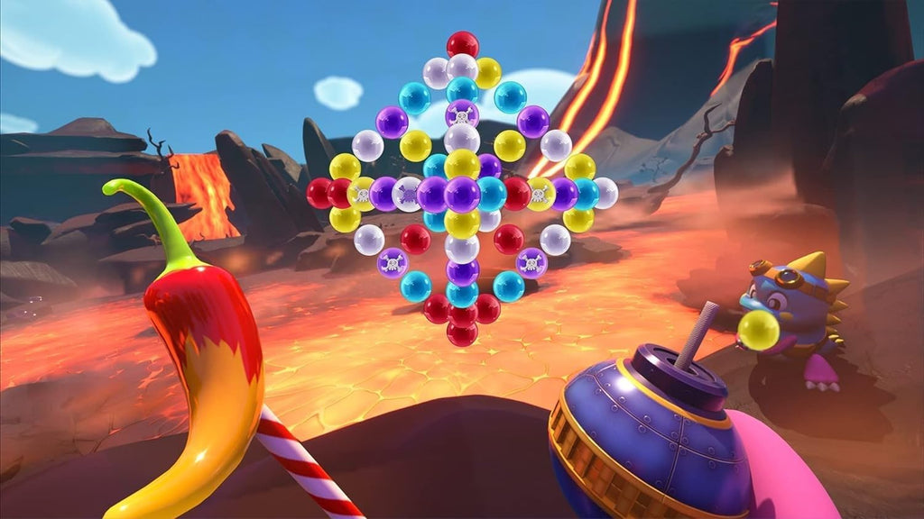 Puzzle Bobble 3D: Vacation Odyssey Ps4 Gioco Palline Nuovo Playstation 4 Ita