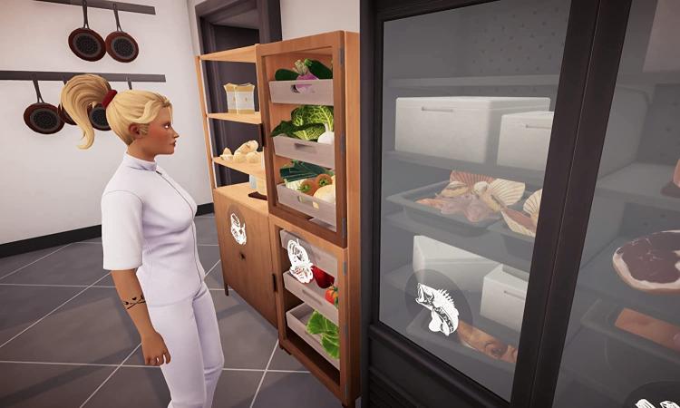 CHEF LIFE - AL FORNO EDITION PS4 GIOCO SIMULATORE CUCINA ITALIANO PLAYSTATION 4