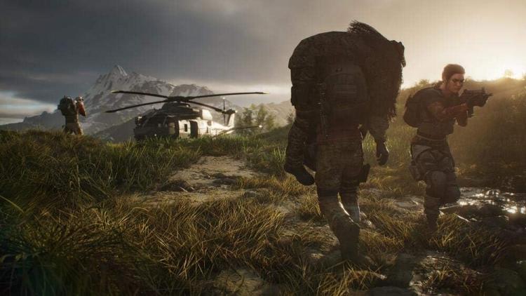 Tom Clancy'S Ghost Recon Breakpoint - Gold Edition Ps4 Italiano Gioco Eu Nuovo