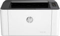 Hp Stampante Laser 107A 4Zb77A Monocromatica Usb 2.0 Computer Pc A4 Bianco