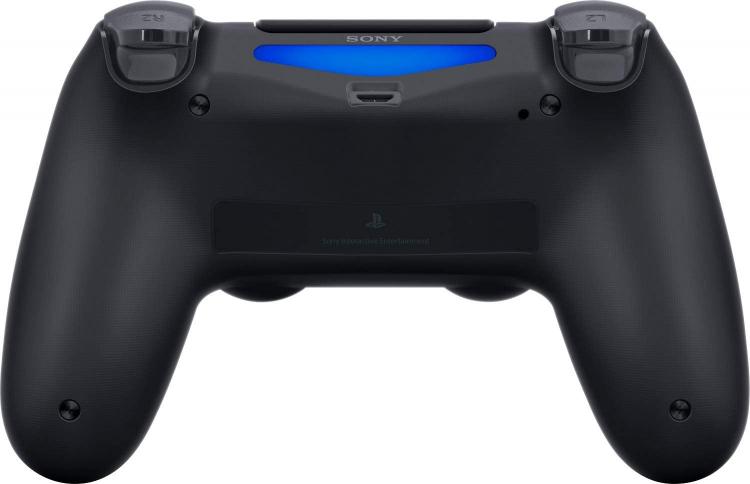 Dualshock 4 Sony Black V2 Ps4 Gift Edition Play Station 4 Controller Nero Nuovo