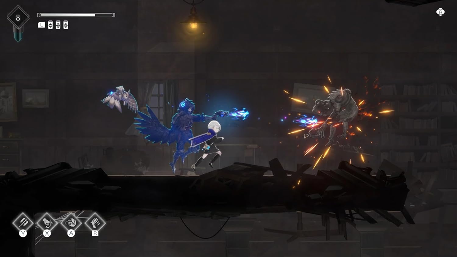 Ender Magnolia: Bloom in the Mist Ps5 Videogioco Playstation 5 Multilingua JP