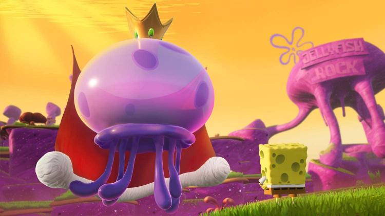 Spongebob Squarepants Battle For Bikini Bottom  Xbox One Gioco Nuovo Italiano