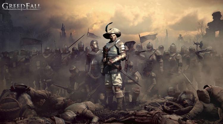 Greedfall Gold Edition Ps5 Gioco Pal Italiano Playstation 5 Videogioco Nuovo