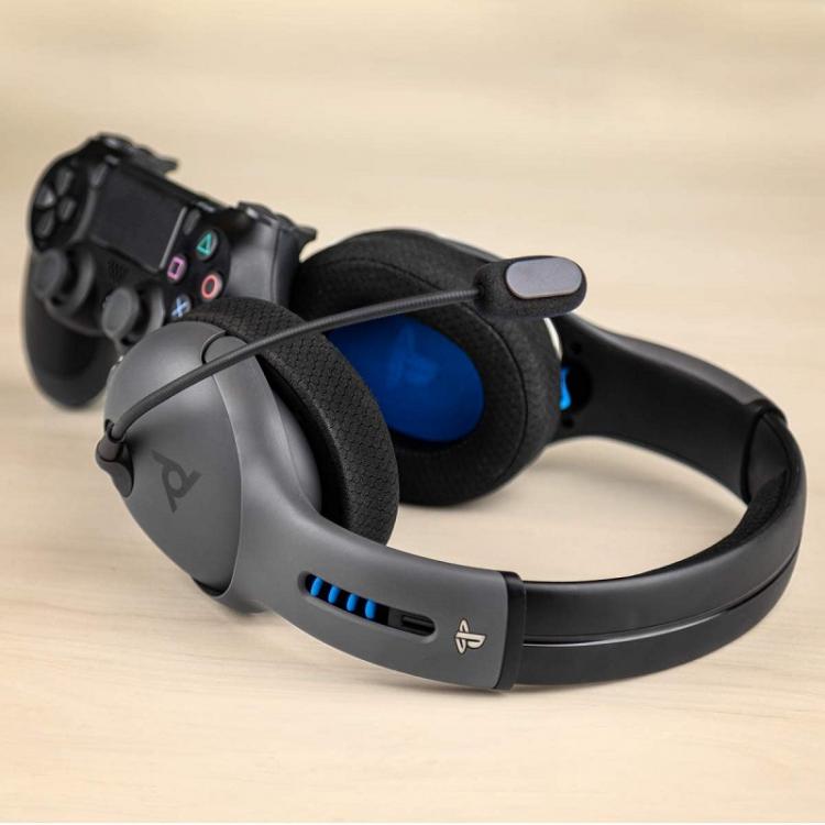 CUFFIE PDP WIRELESS HEADSET LVL50 PS4 PS5 STEREO SENZA FILO GAMING PLAY STATION