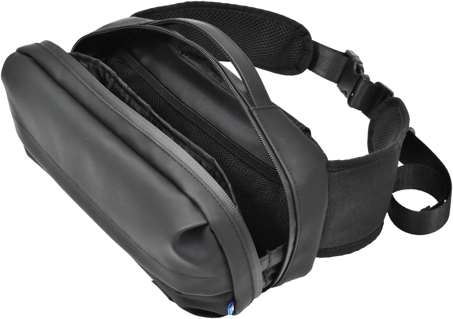 Hori Switch 2 / Switch Borsa a Tracolla Adventure Pack Nera Nintendo SW2