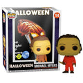 Funko Pop ! Movie Vhs Covers Halloween - Michael Myers (14) Glow Special Edition
