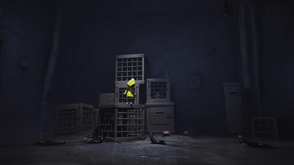 Little Nightmares Enhanced Edition Complete Edition PS5 Gioco Italiano Playstation 5