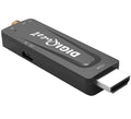 DIGIQUEST DECODER DIGITALE TERRESTRE XO Stick DVB-T2 HDMI USB TV FULL HD MINI