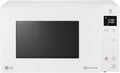 Lg Forno A Microonde Touchscreen + Grill + Vapore 25L Mh6535Gdh 1000W White