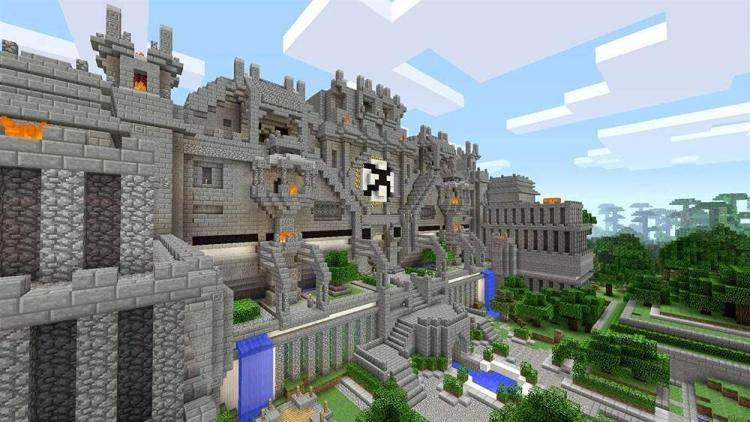 Minecraft Ps5 Edition Gioco Italiano Playstation 5 Videogioco Nuovo Sigillato