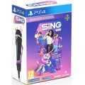 Let's Sing 2024 + Microfono Bundle Ps4 Videogioco Play Station 4 (Upgrade Ps5)