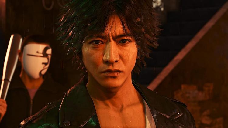 Lost Judgment Ps4 Videogioco Italiano Playstation 4 Gioco Nuovo Sigillato
