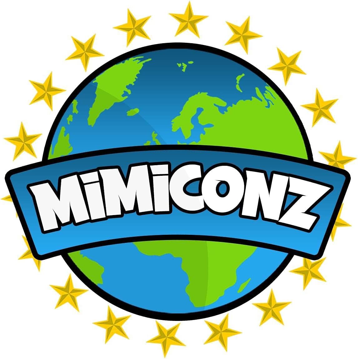 Mimiconz Leader World Statuetta Dipinta A Mano Ministro Britannico Boris Johnson