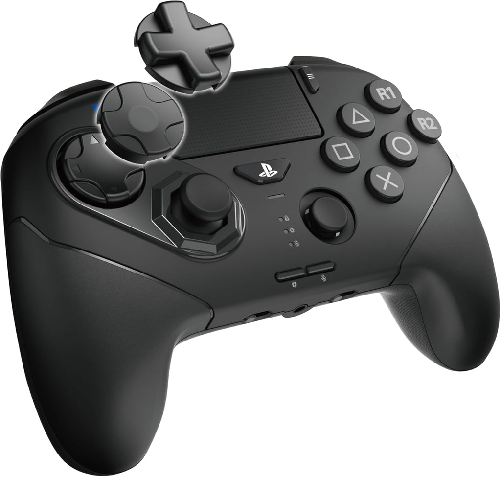 Hori Controller Arcade Fighting Commander Octa Pro Wireless Ufficiale PS5 PS4 Pc