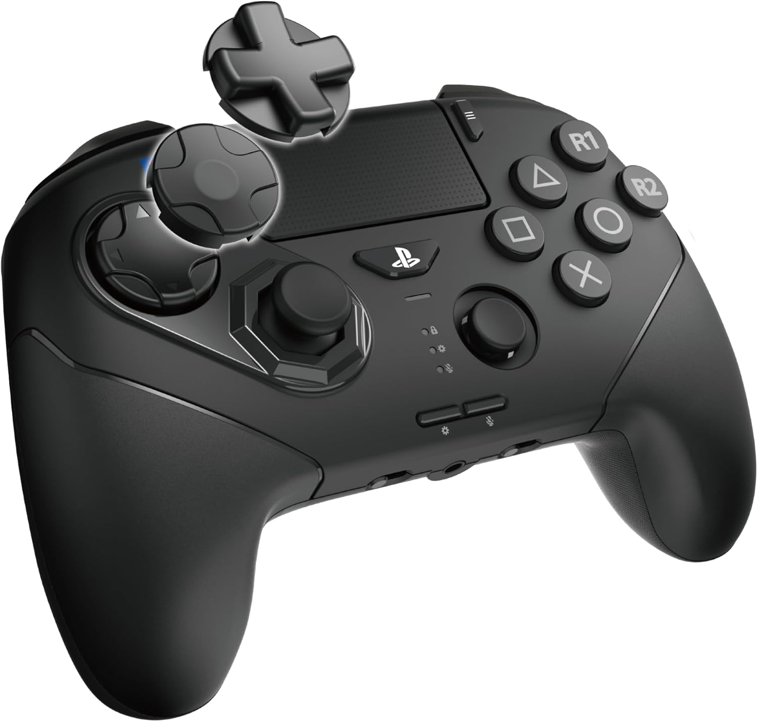 Hori Controller Arcade Fighting Commander Octa Pro Wireless Ufficiale PS5 PS4 Pc
