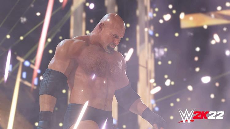 Wwe 2K22 Ps5 Gioco Wrestling 2023 Videogioco Playstation 5 Videogioco Italiano