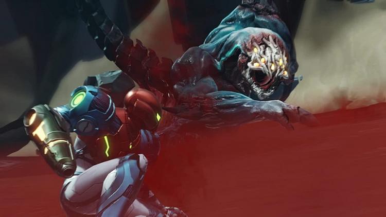 Metroid Dread Videogioco Nintendo Switch Italiano Gioco Nuovo Sigillato