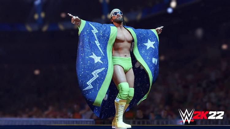 Wwe 2K22 Deluxe Edition Xbox Series X Gioco Eu Italiano Wrestling Serie X Nuovo