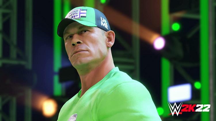 Wwe 2K22 Xbox One Gioco Wrestling Italiano Multilingua Videogioco Sigillato