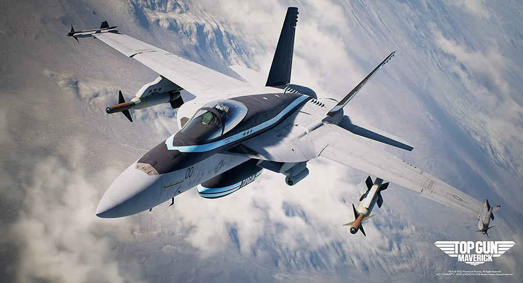 Ace Combat 7 Top Gun Maverick Edition Ps4 Gioco Italiano Playstation 4 Eu Nuovo
