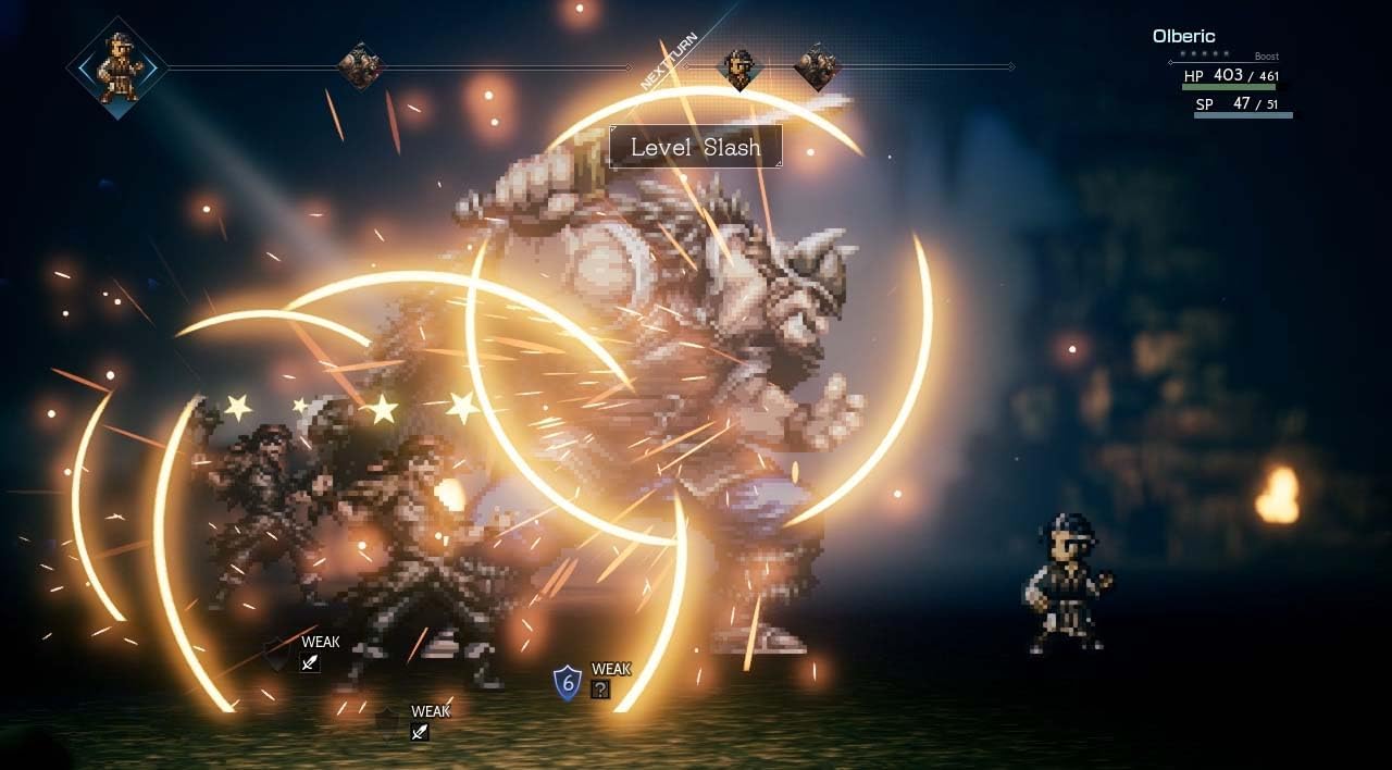 Octopath Traveler 1 & 2 Bundle Gioco Nintendo Switch Italiano Videogioco Nuovo