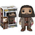 Funko Pop ! Harry Potter - Rubeus Hagrid (07) Big Size Figure 15Cm Statua Movie