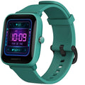 AMAZFIT BIP U PRO SMARTWATCH OROLOGIO FITNESS ALEXA LCD IMPERMEABILE,GPS/GREEN