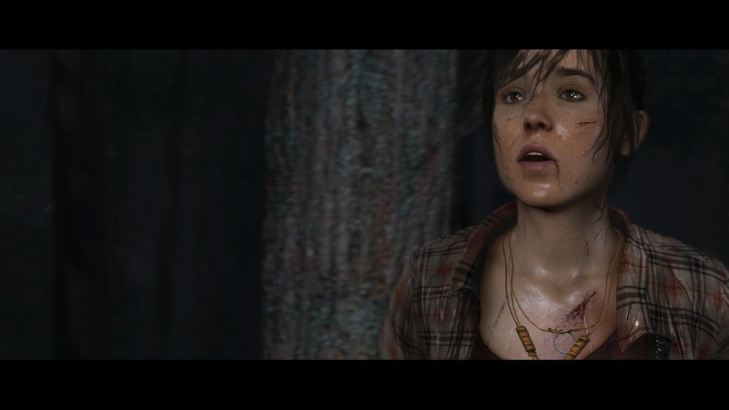 Heavy Rain & Beyond: Two Souls (2 Anime) Collection Ps4 Gioco Ita PlayStation 4