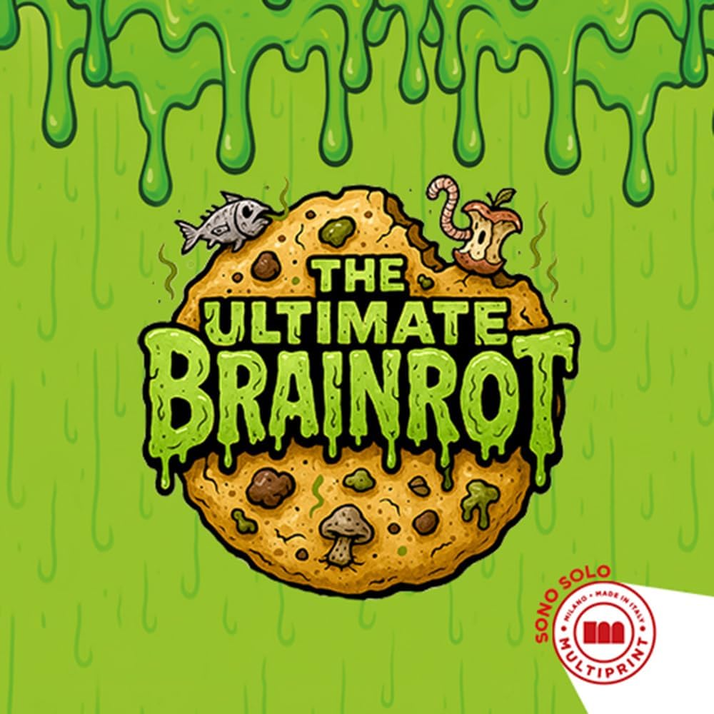 The Ultimate BRAINROT - Colors & Funky Stamps Pennerelli (MOLDY BALLDY BREADY) 3+ Giotto Fila Made in Italy Set Regalo Bambini Natale Pasqua