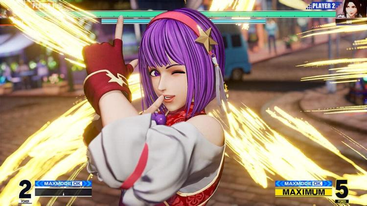 The King Of Fighters Xv Day One Edition Ps4 Gioco Italiano Play Station 4 Nuovo