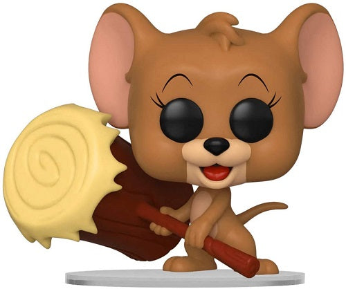 Funko Pop ! Tom & Jerry Bundle Jerry 1097 + Tom 1096 Vinyl Statuetta Nuovo