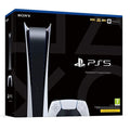 Sony Console Playstation 5 825Gb Ver. Digitale Ps5 Hdr Ssd Garanzia Italia Nuovo
