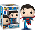 Funko Pop ! Heroes DC Superman - (562) Superman 2025 Movie Figure 9cm