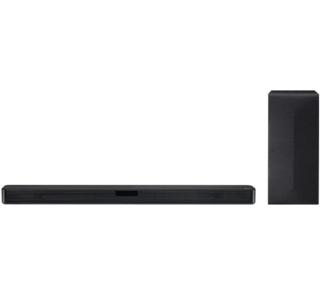 Lg Soundbar S40Q 300W Bluetooth Tv Subwoofer 2.1 Wireless Dolbyd Spotify Nero