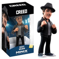 Minix: Rocky Leather - Creed (Movies 116) Figure 12Cm Statua Nuovo