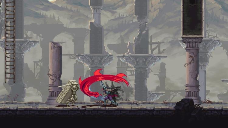 Blasphemous 2 Nintendo Switch Videogioco Eu Multilingua Gioco Nuovo Ita