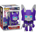 Funko Pop ! Retro Toys - Transformers (148) Cyclonus Vinyl 9Cm Funko