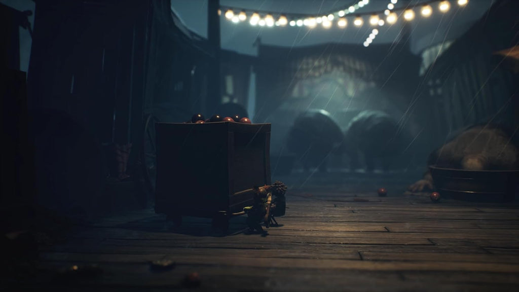Little Nightmares III 3 Nintendo Switch Videogioco EU Multilingua Italiano