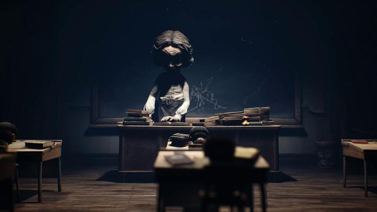 Little Nightmares Ii 2 Enhanced Edition Ps5 Gioco Italiano Playstation 5 Nuovo