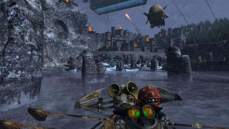 Oddworld Stranger'S Wrath Hd Nintendo Switch Gioco Italiano Videogioco Eu Nuovo