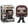 Funko Pop ! Rocks - (137) Rob Zombie Cantante Rock Vinyl Figure