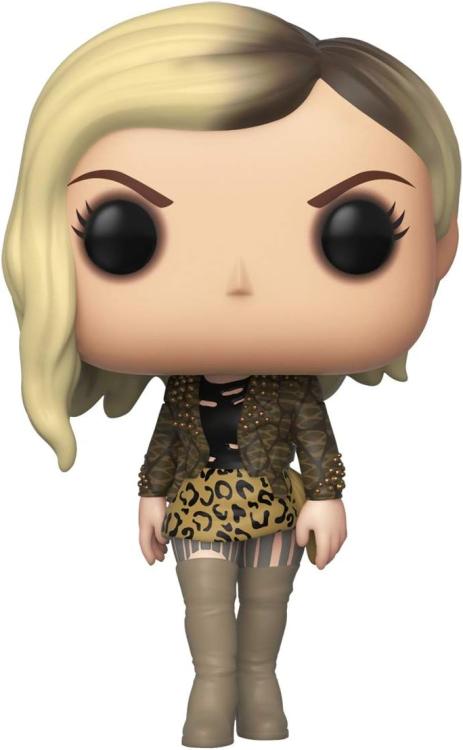 Funko Pop ! Dc Heroes Ww1984 - (327) Barbara Minerva Statuetta Vinyl Figure 9Cm
